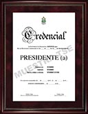 Presidencial